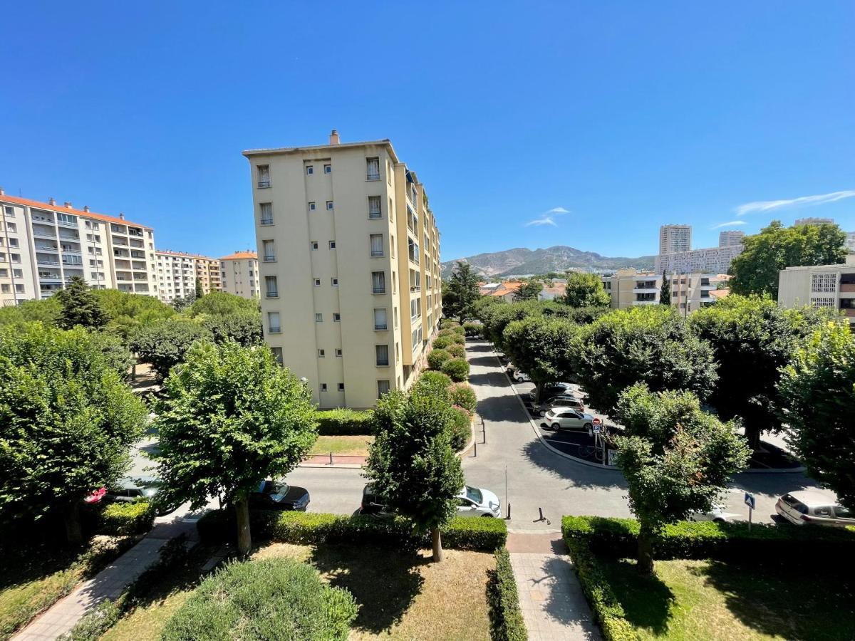 Sumptuous & Central Apartment Velodrome Prado Marselha Exterior foto