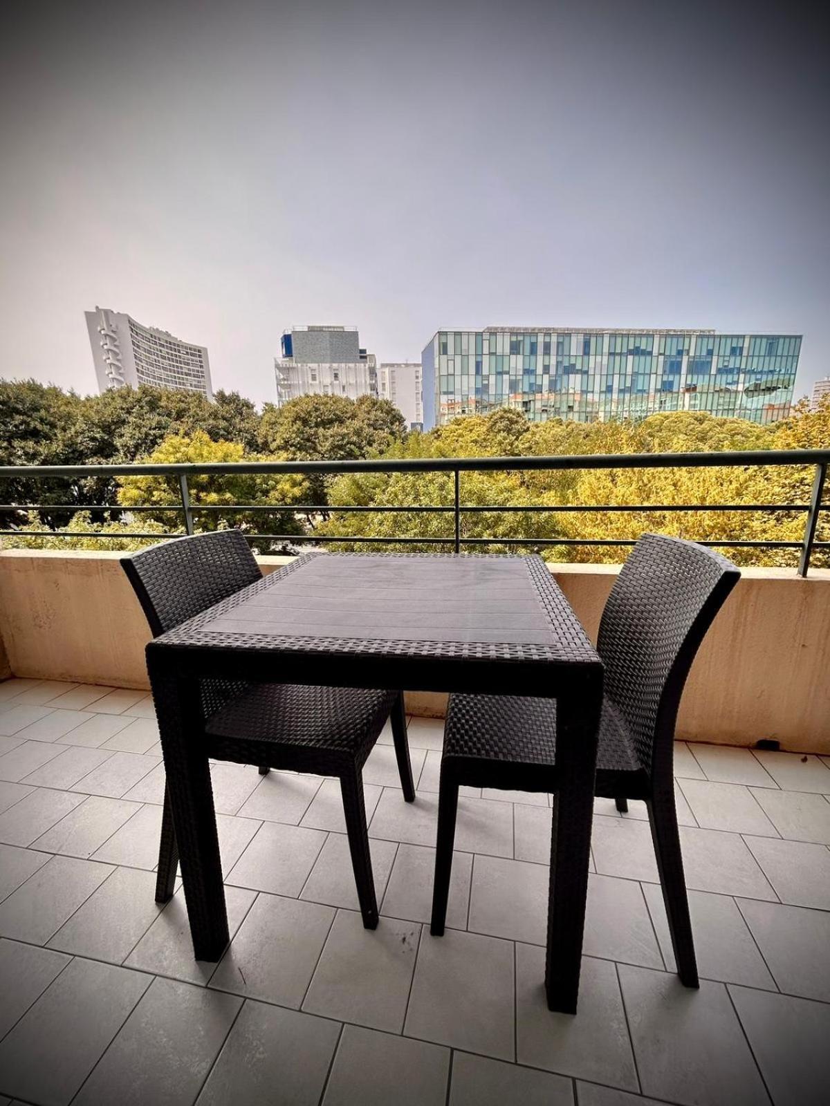 Sumptuous & Central Apartment Velodrome Prado Marselha Exterior foto
