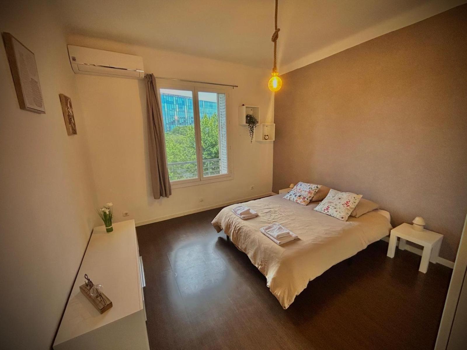 Sumptuous & Central Apartment Velodrome Prado Marselha Exterior foto