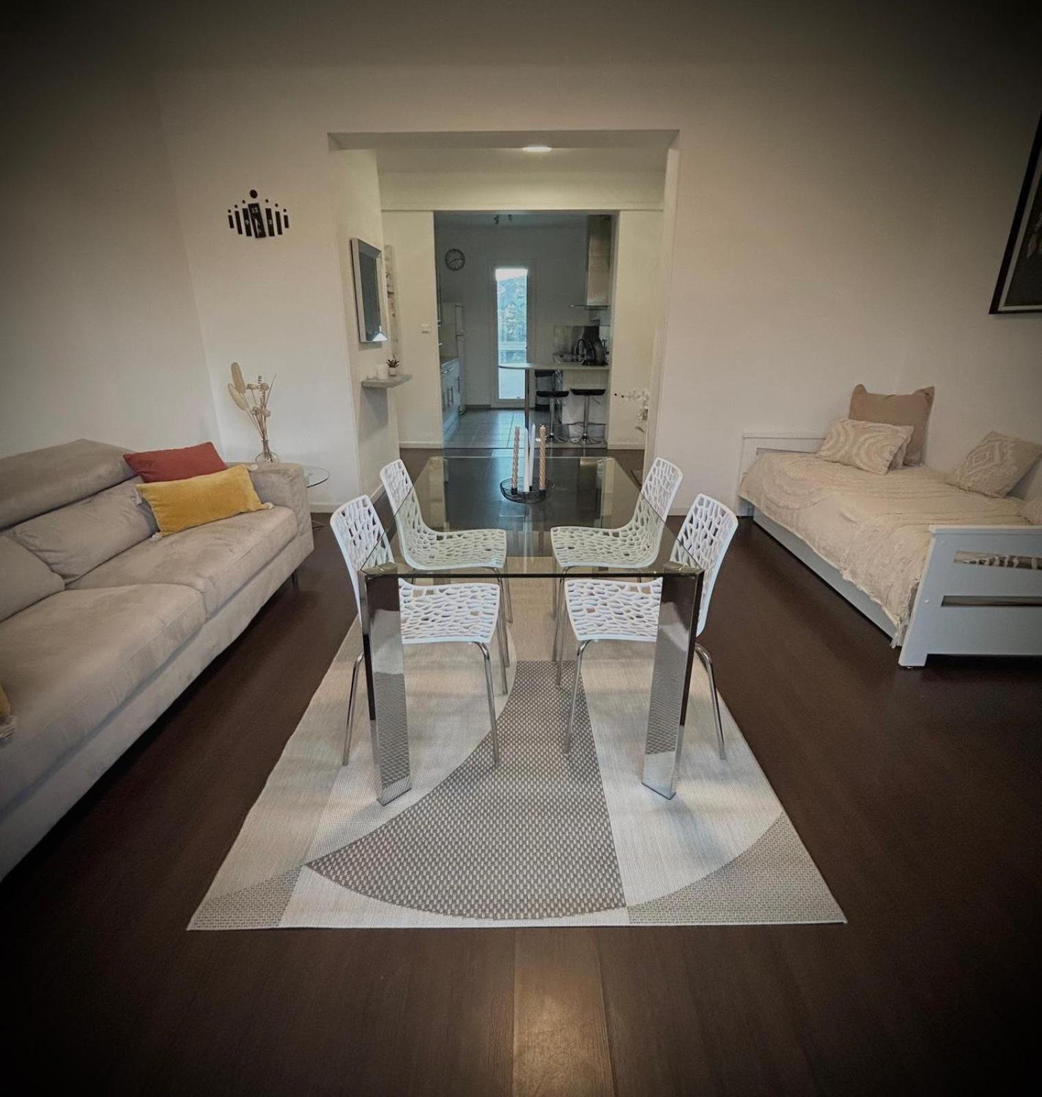 Sumptuous & Central Apartment Velodrome Prado Marselha Exterior foto